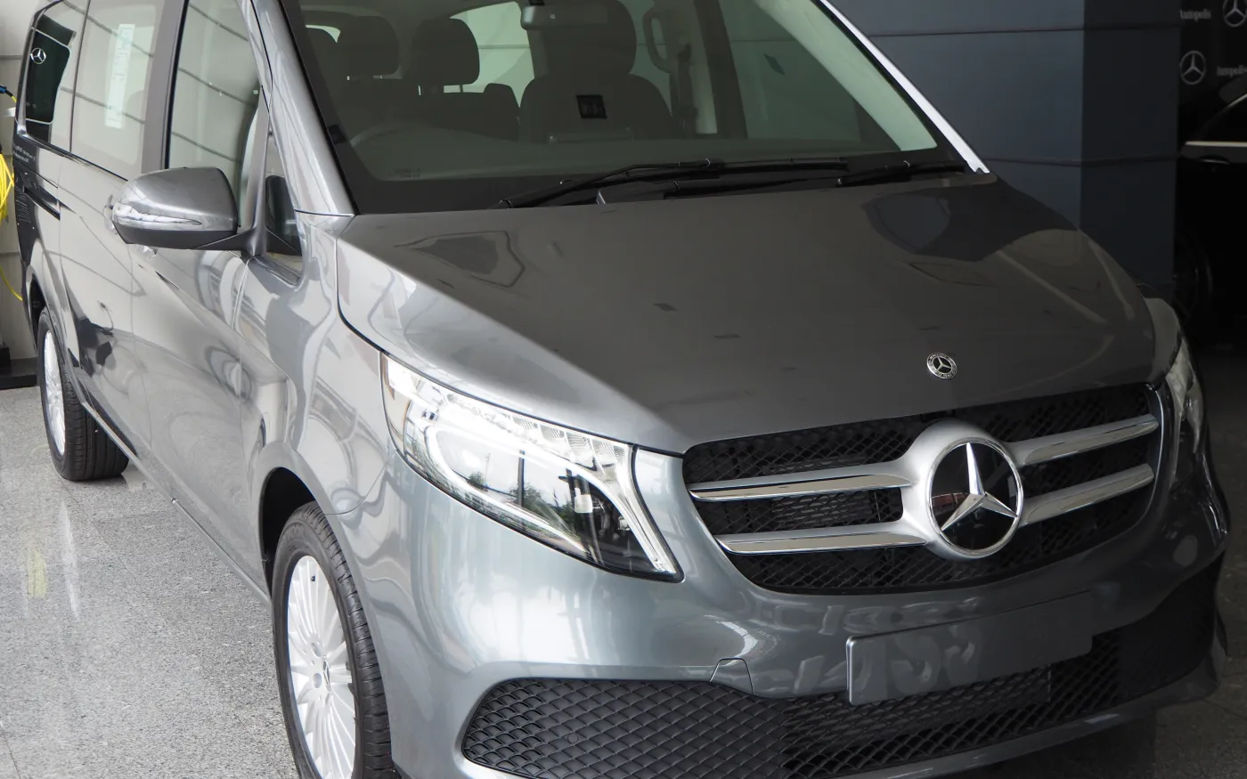 Rodz minivan for small group transportation